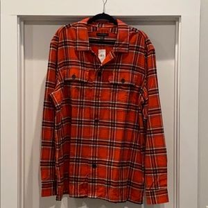 Banana Republic Shirt Jacket